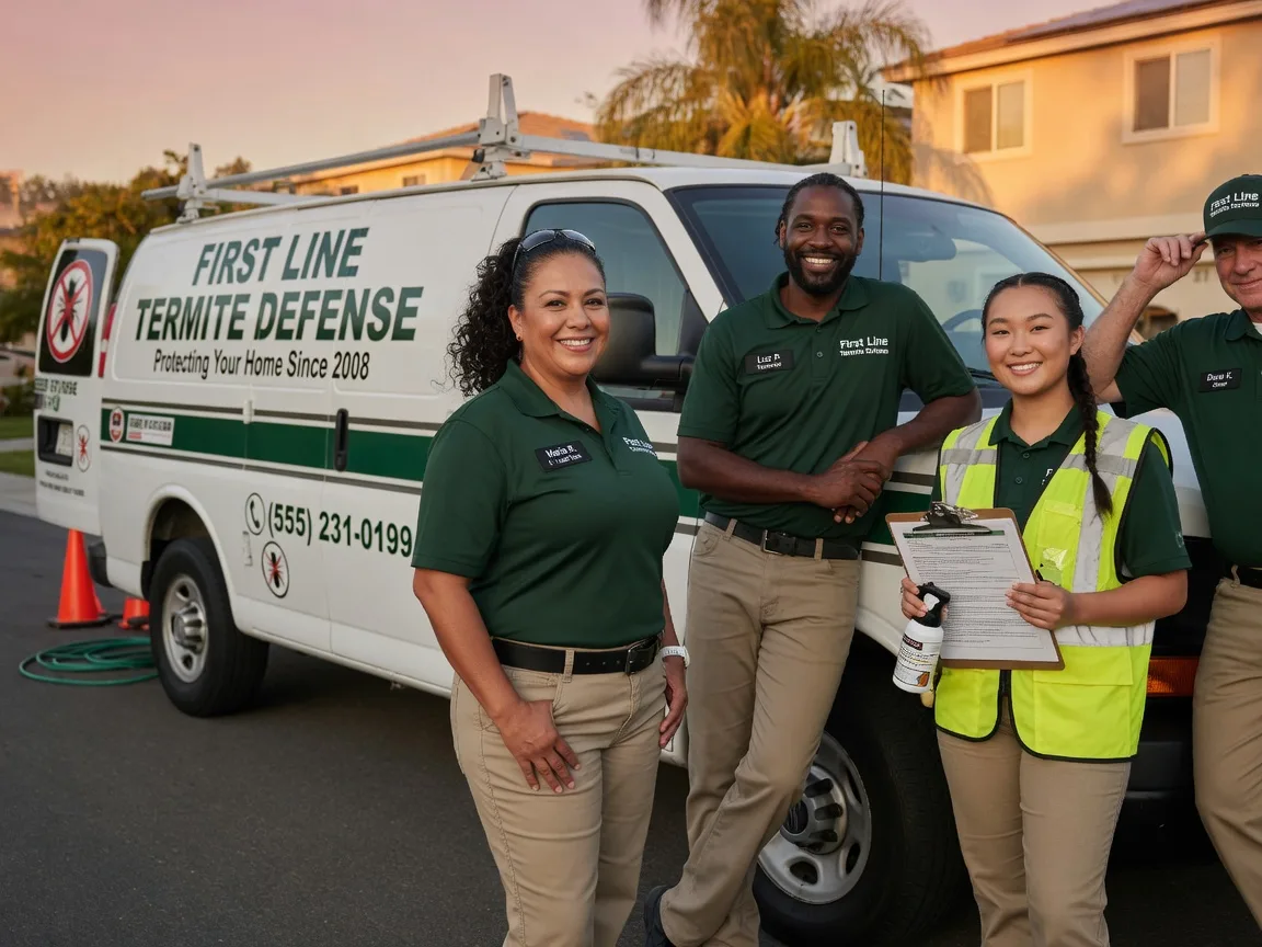 Termite Treatment company in Mount Berry, GA